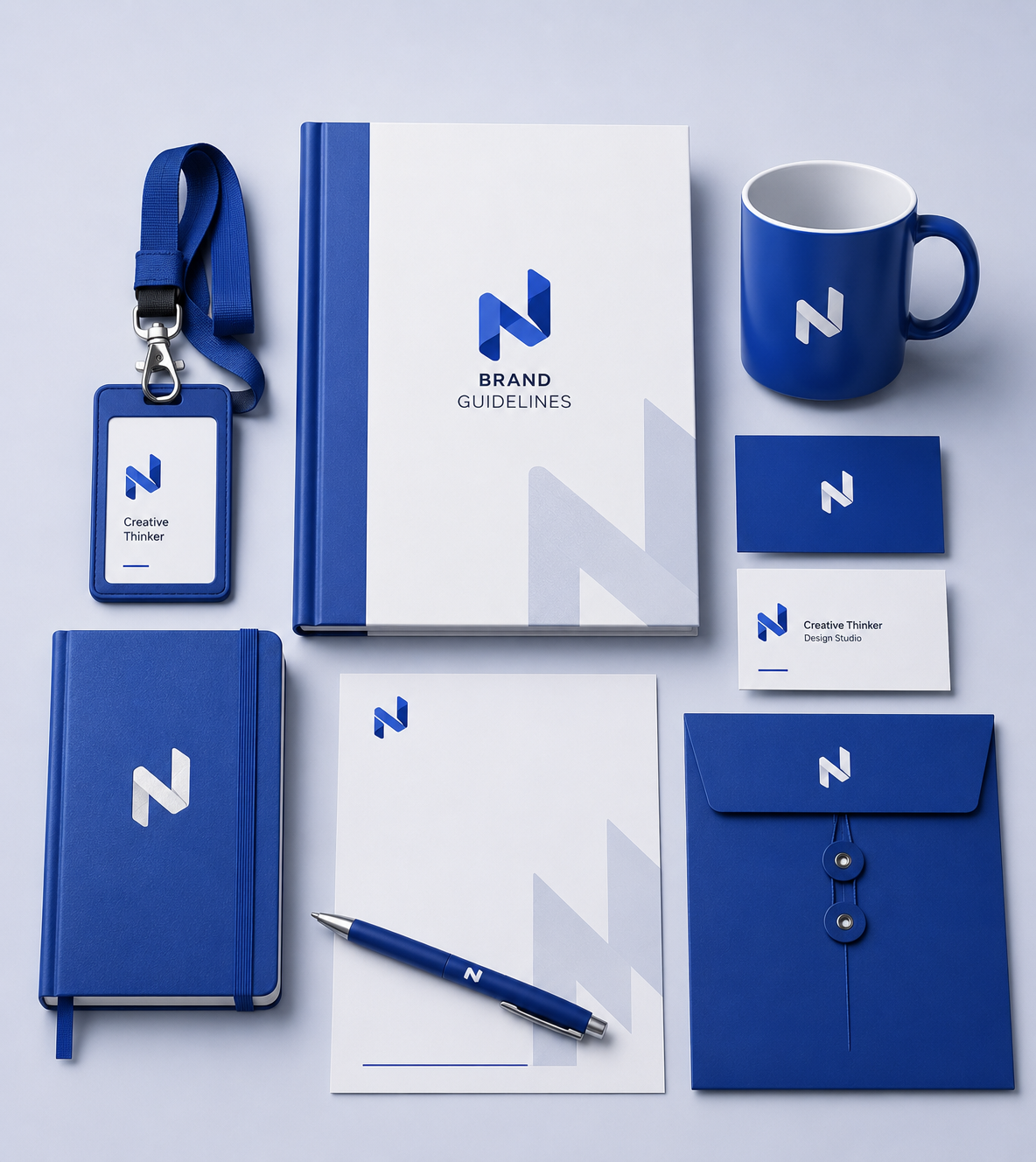 Branding & Identity