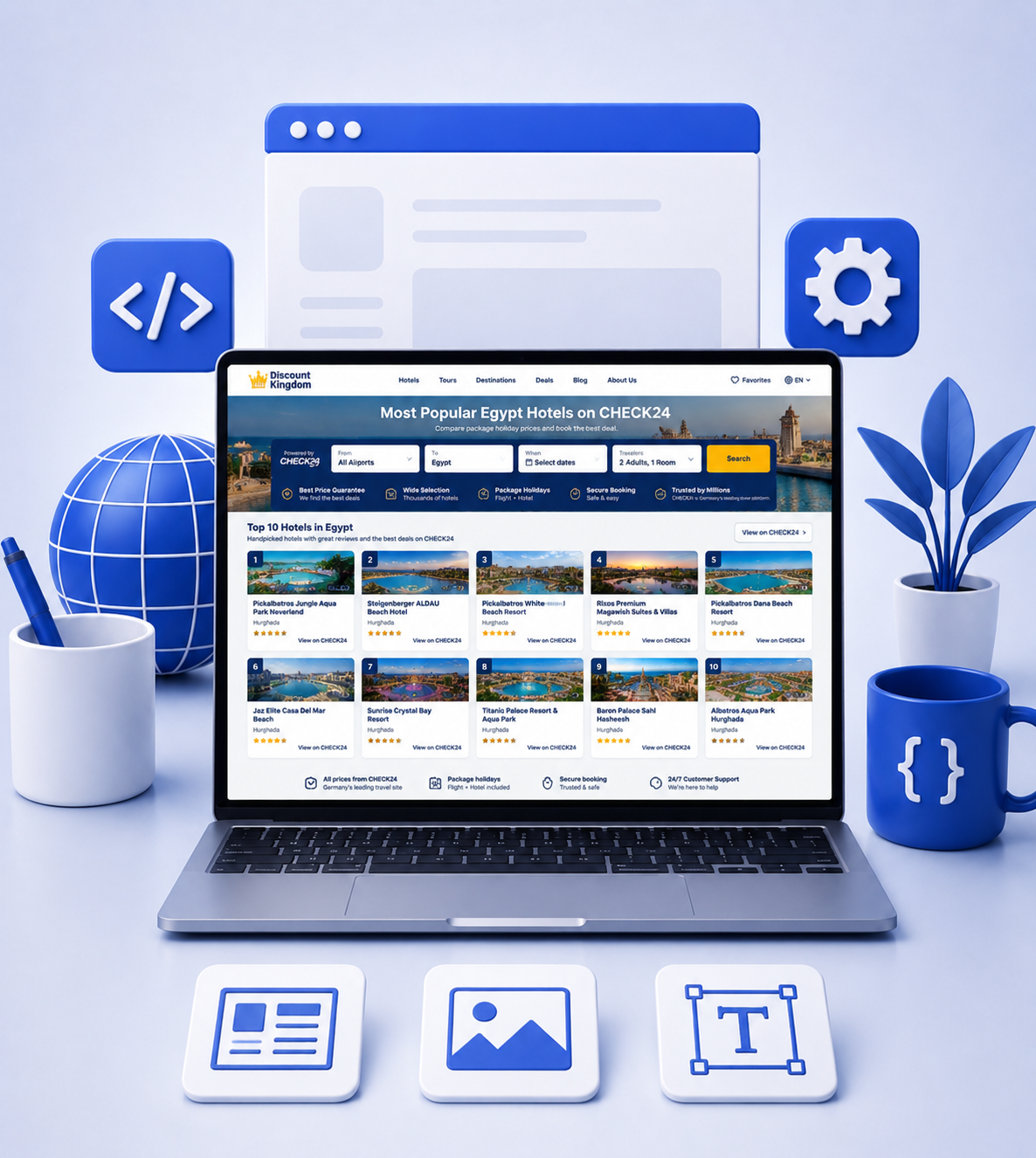 Website Development